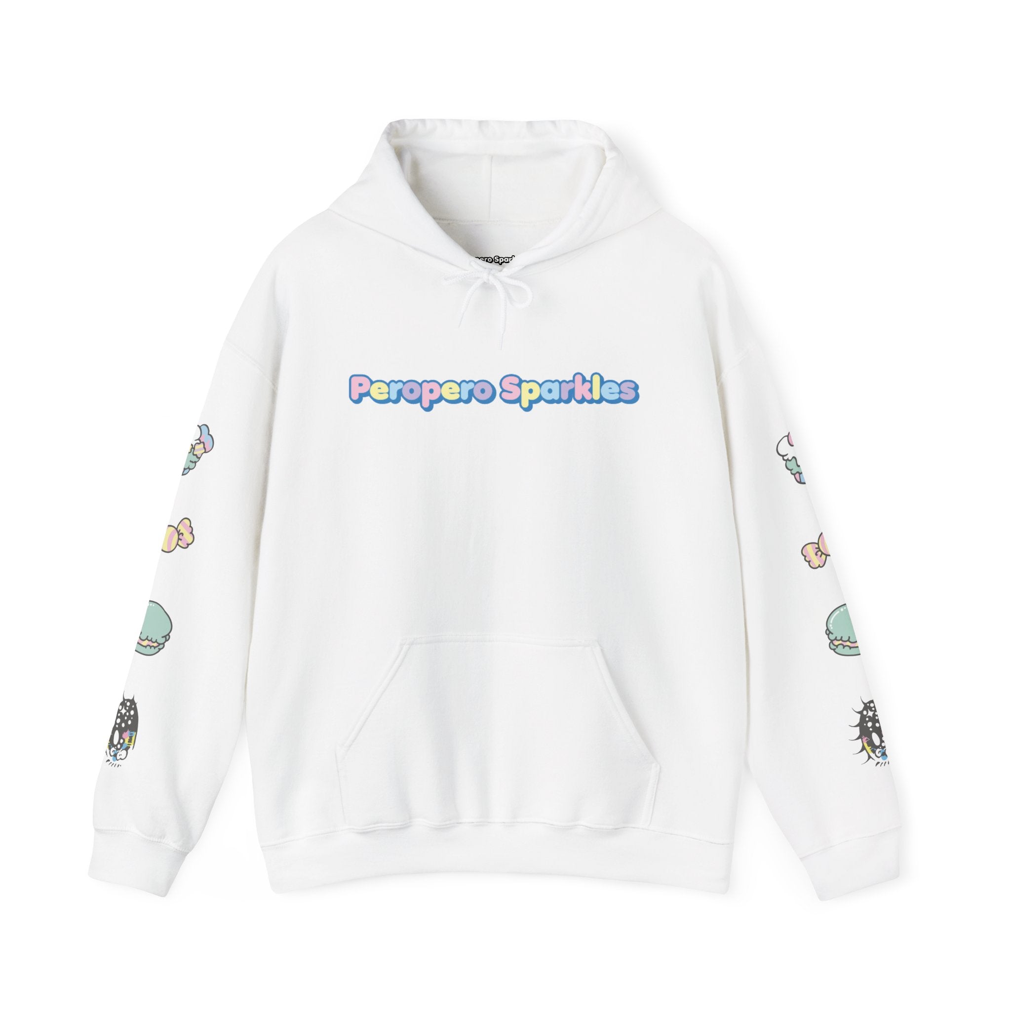 Pero Pero Hoodie